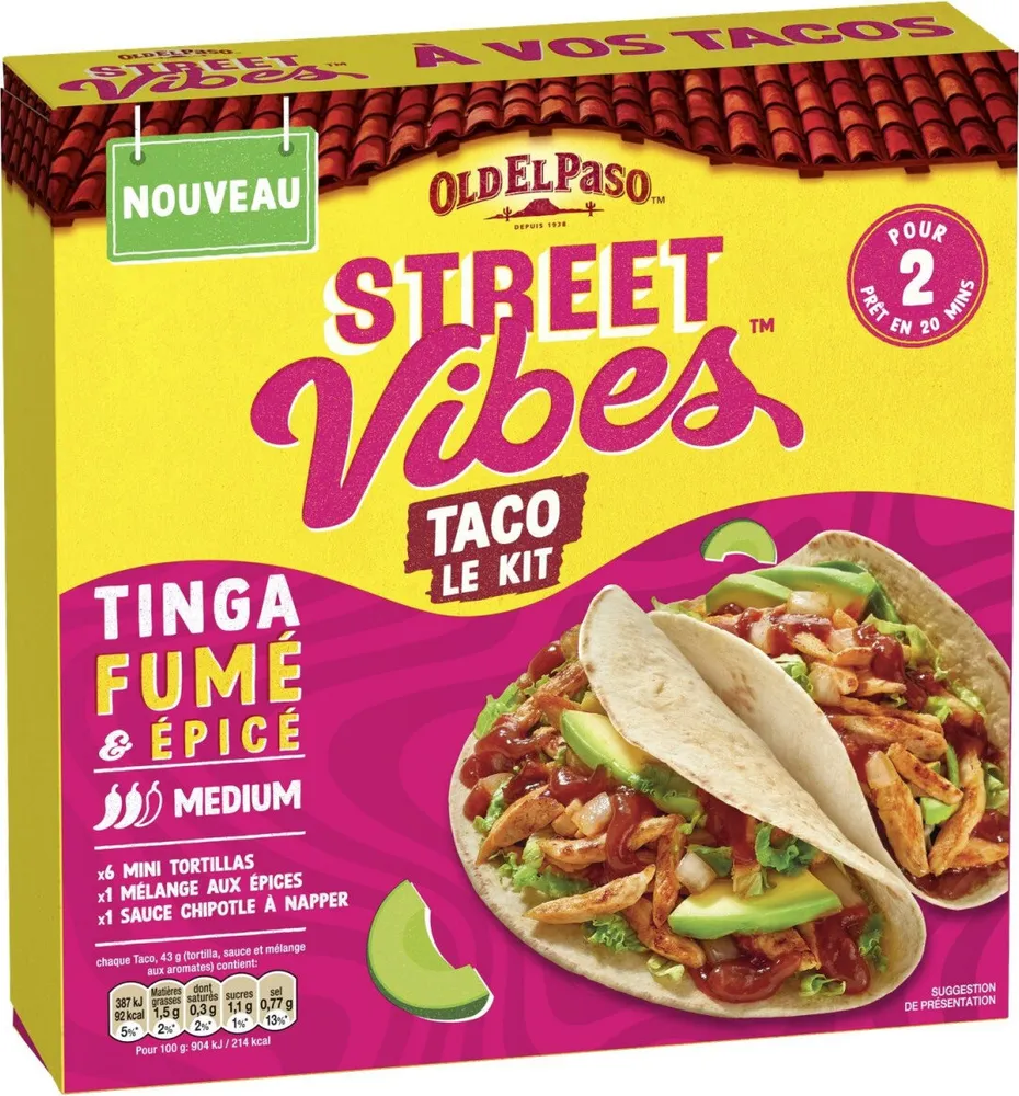 Street Vibes Taco
