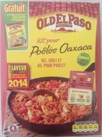 Kit pour poêlée Oaxaca