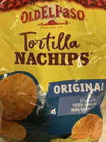 Tortilla Nachos Original