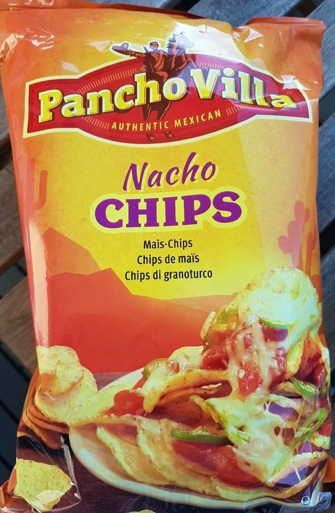 Nacho Chips - Mais-Chips