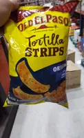 Old El Paso Tortilla Strips Original