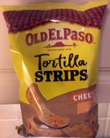 Tortilla Cheese Strips