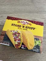 STAND 'N STUFF 10 Taco Shells