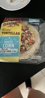 Mini Tortillas White Corn