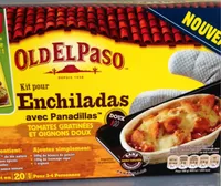 Kit pour Enchiladas