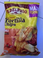 Crunchy Tortilla chips