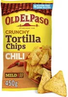 Tortilla Chips Paprika