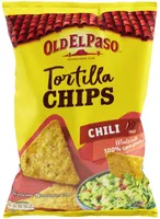 Tortilla Chips Chili