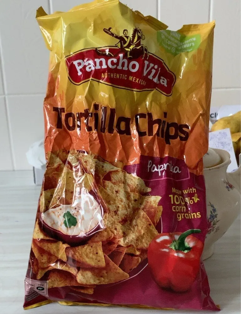 Tortilla chips