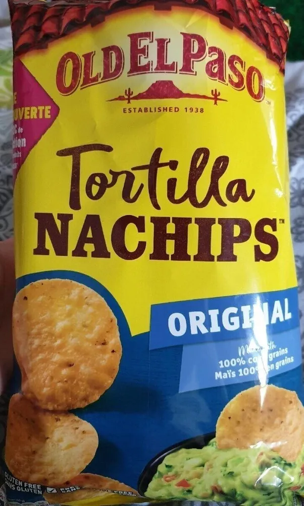 Tortilla Nachips