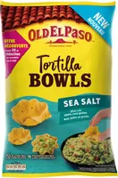 Tortilla Bowls