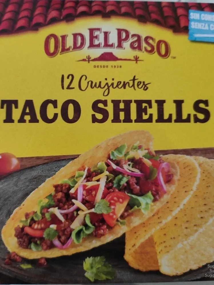 Taco shells