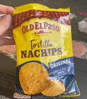 Tortilla nachips