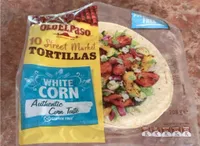 Street Market White Corn Tortillas