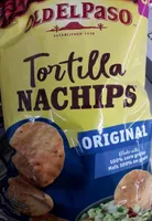 Tortilla Nachips original