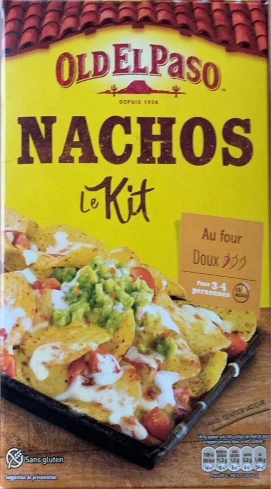 Nachos le kit