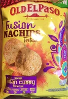 Fusion Nachips Tortilla