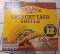 Crunchy Taco Shells