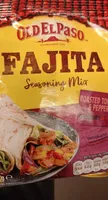 Fajita Mix medium imp