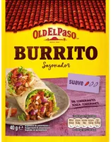 Sazonador burrito suave