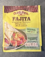 Würzmischung für Fajitas Original Mild