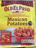 Mexican potatoes