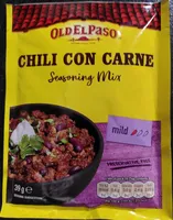 Old El Paso Chili Con Carne Seasoning Mix imp