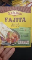 Sazonado para fajitas original barbacoa