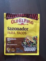 Sazonador para tacos original chili suave