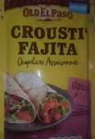 CROUSTI'FARJITA