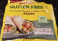 Mélange aux épices pour fajita