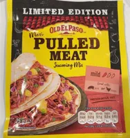 Pulled meat seasoning