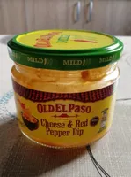 Cheese & Red Pepper Dip