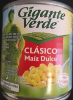 Maíz dulce clasico