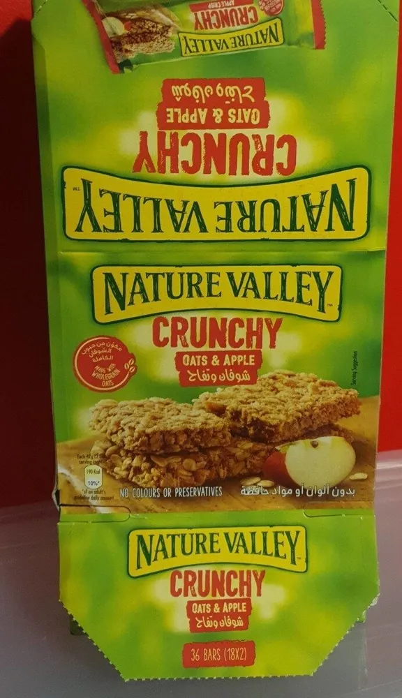 Crunchy