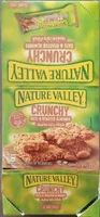 Crunchy Oats and Roasted Almonds