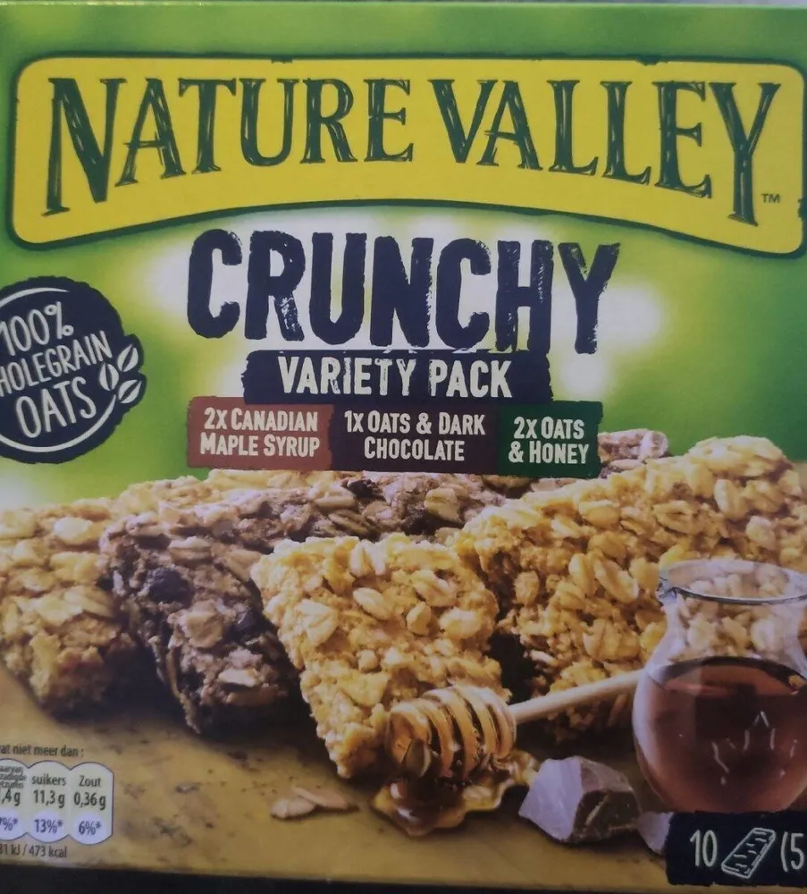 CRUNCHY PACK