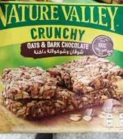 Crunchy Oats & Dark Chocolate