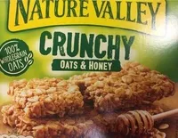 Nature Valley Crunchy Oats & Honey