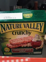 Crunchy Canadian Maple Syrup