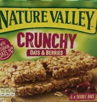 Crunchy Oats & Berries