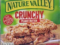Crunchy Peanut Butter