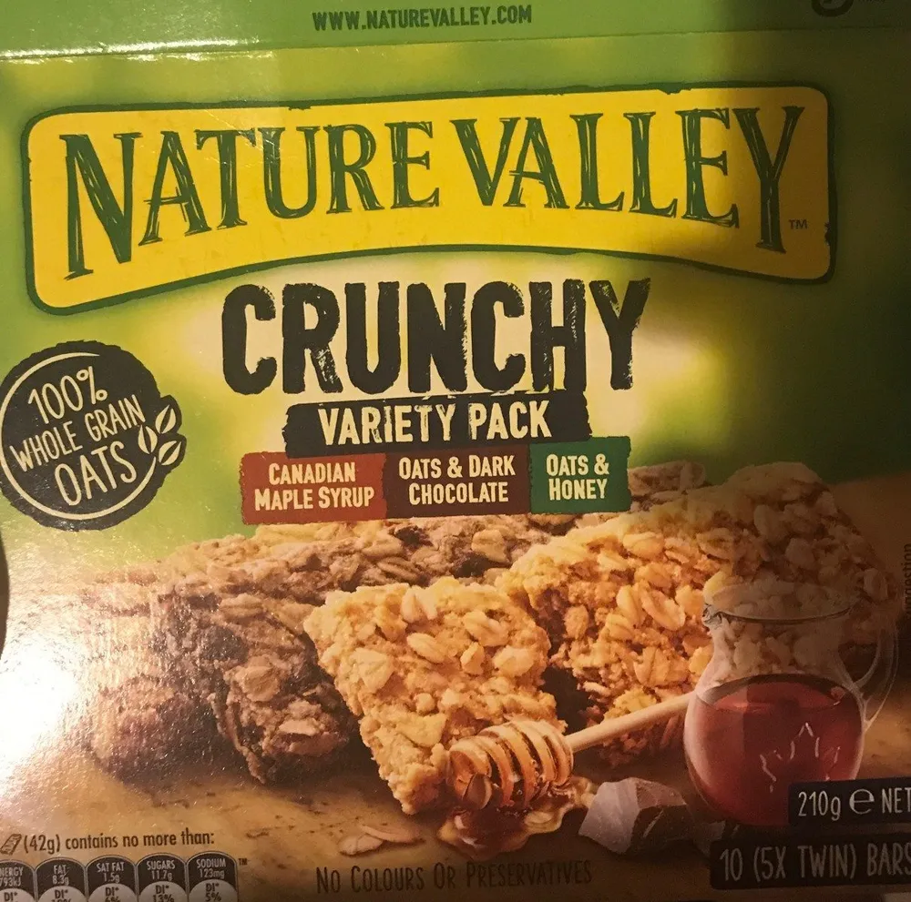 Crunchy