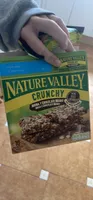Crunchy avena y chocolate negro