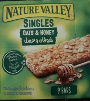 Singles oats and honey