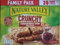 Nature Valley bars