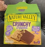 Nature valley crunchy dipped
