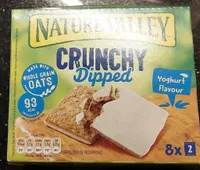 Crunchy au lait
