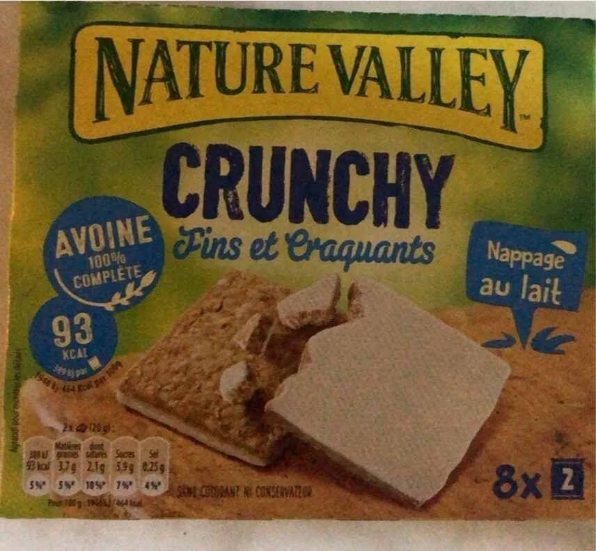 Crunchy