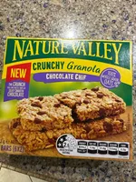 Nature Valley Crunchy Granola Choc Chip
